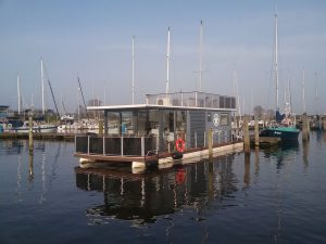 Houseboat Posejdon